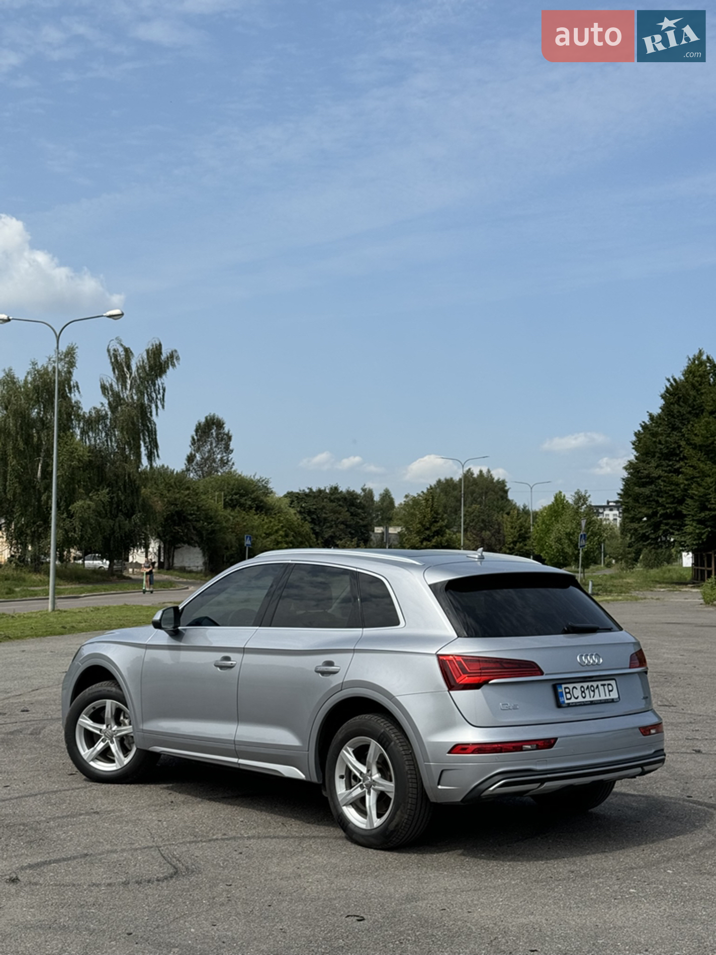 2021 Audi Q5 - мініатюра 4