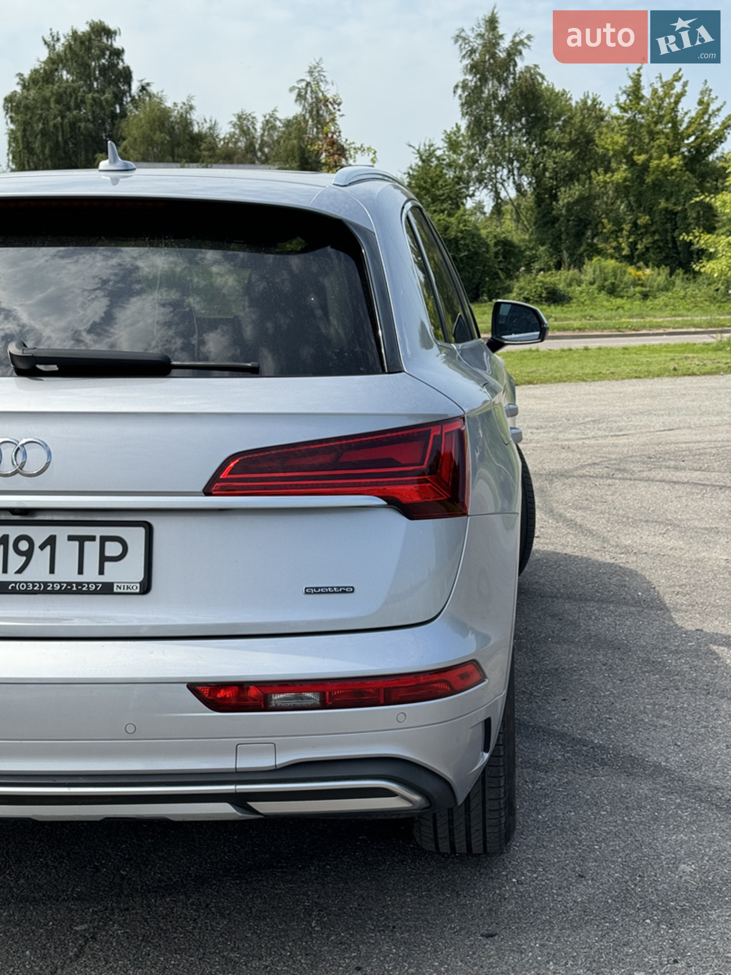 2021 Audi Q5 - мініатюра 9