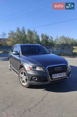 Внедорожник / Кроссовер Audi Q5 2016 в 