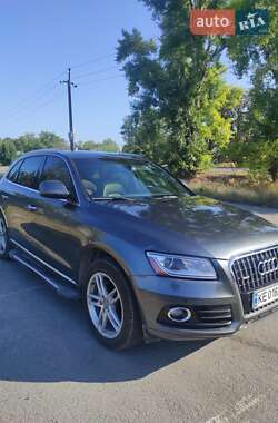 Внедорожник / Кроссовер Audi Q5 2016 в 