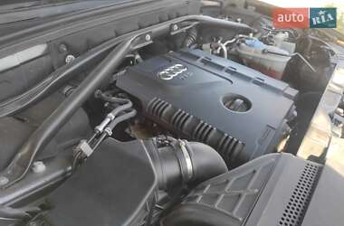 Внедорожник / Кроссовер Audi Q5 2016 в 
