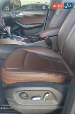 Внедорожник / Кроссовер Audi Q5 2016 в 