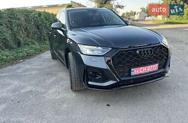 Позашляховик / Кросовер Audi Q5 2018 в Полтаві