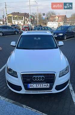 Внедорожник / Кроссовер Audi Q5 2010 в Луцке