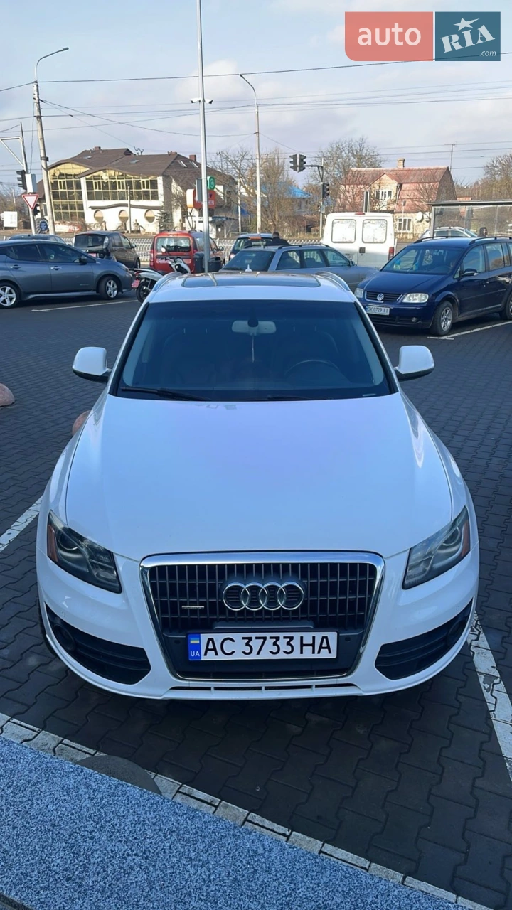2011 Audi Q5 - мініатюра 29