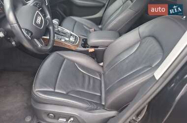 Внедорожник / Кроссовер Audi Q5 2016 в 