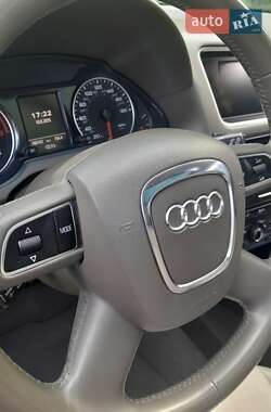 Внедорожник / Кроссовер Audi Q5 2012 в 