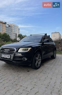 Внедорожник / Кроссовер Audi Q5 2012 в 