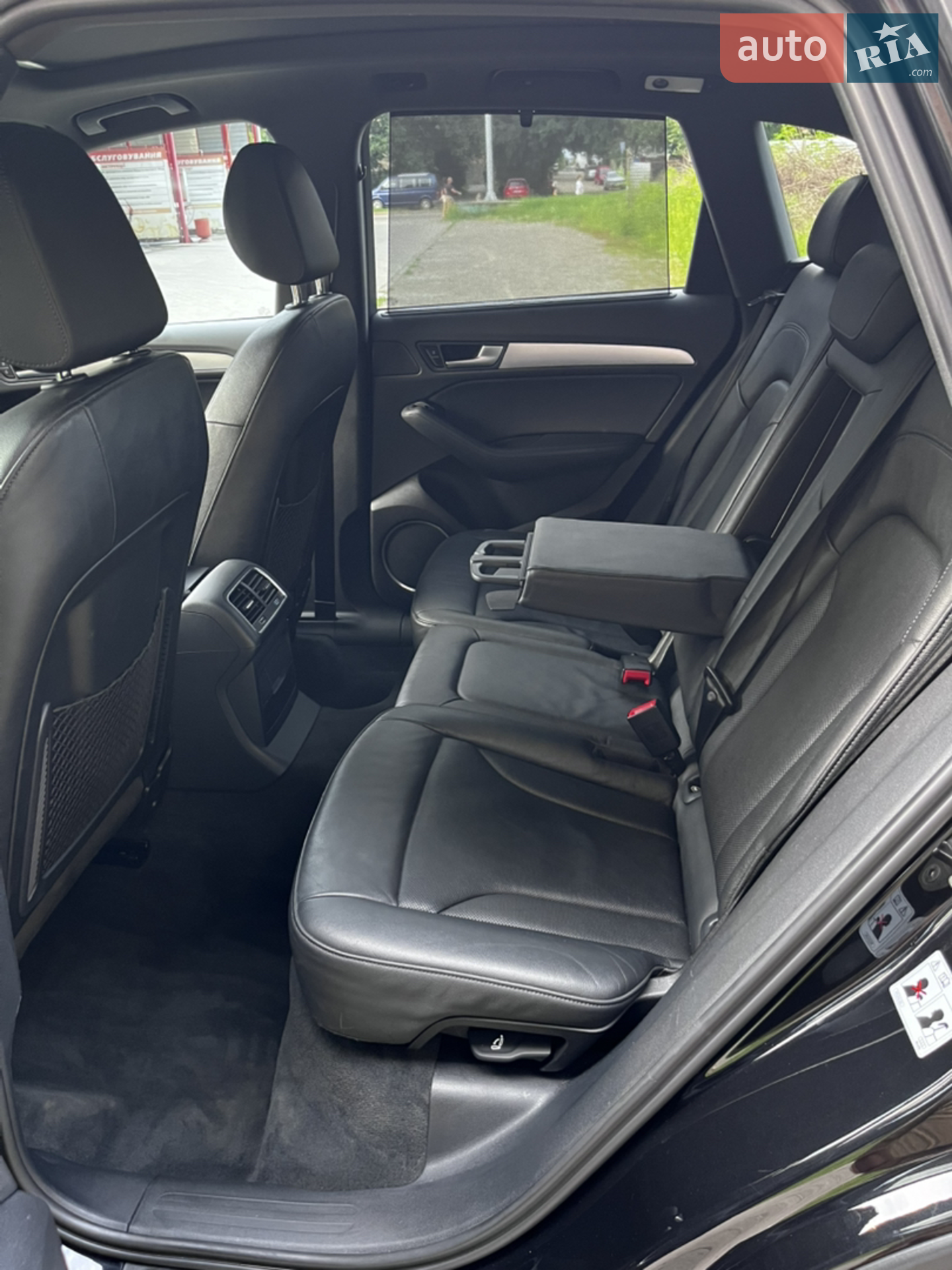2012 Audi Q5 - мініатюра 10