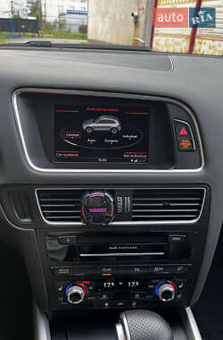 Внедорожник / Кроссовер Audi Q5 2012 в 