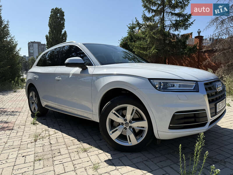 Audi Q5 2019