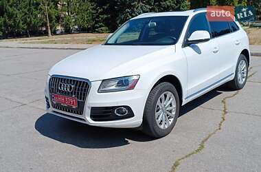 Внедорожник / Кроссовер Audi Q5 2013 в 