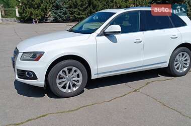 Внедорожник / Кроссовер Audi Q5 2013 в 