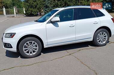 Внедорожник / Кроссовер Audi Q5 2013 в 