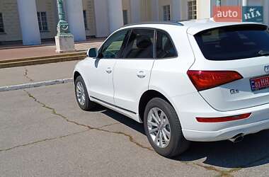 Внедорожник / Кроссовер Audi Q5 2013 в 