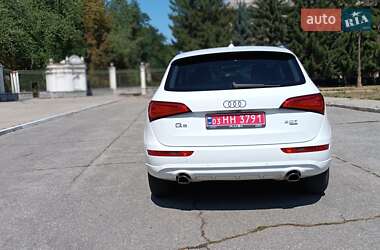 Внедорожник / Кроссовер Audi Q5 2013 в 
