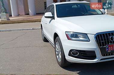 Внедорожник / Кроссовер Audi Q5 2013 в 