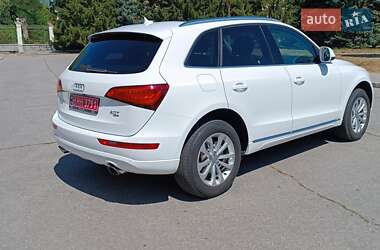 Внедорожник / Кроссовер Audi Q5 2013 в 