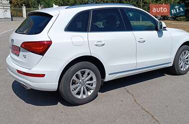 Внедорожник / Кроссовер Audi Q5 2013 в 