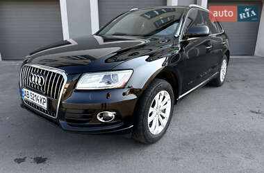 Позашляховик / Кросовер Audi Q5 2015 в Вінниці