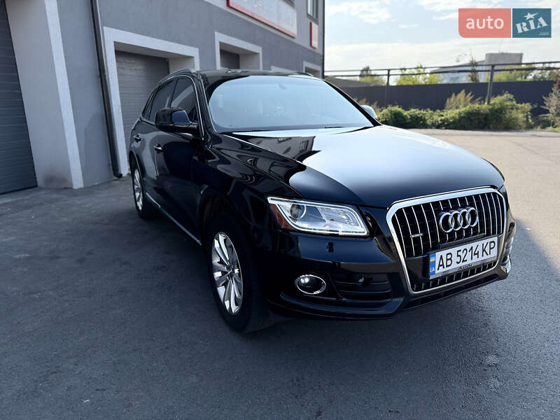 Внедорожник / Кроссовер Audi Q5 2015 в Виннице