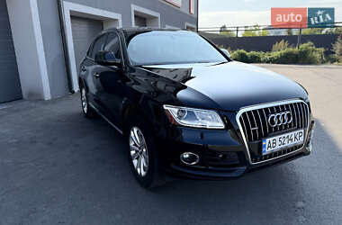 Внедорожник / Кроссовер Audi Q5 2015 в 