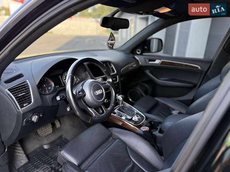 Внедорожник / Кроссовер Audi Q5 2015 в Виннице