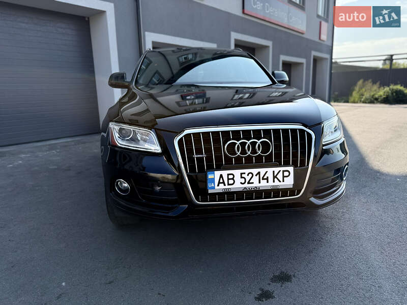 Внедорожник / Кроссовер Audi Q5 2015 в Виннице