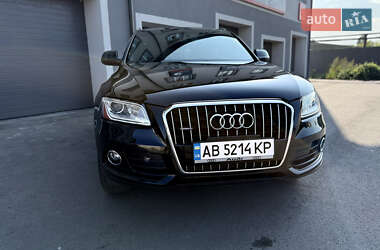 Внедорожник / Кроссовер Audi Q5 2015 в 
