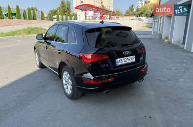 Внедорожник / Кроссовер Audi Q5 2015 в 