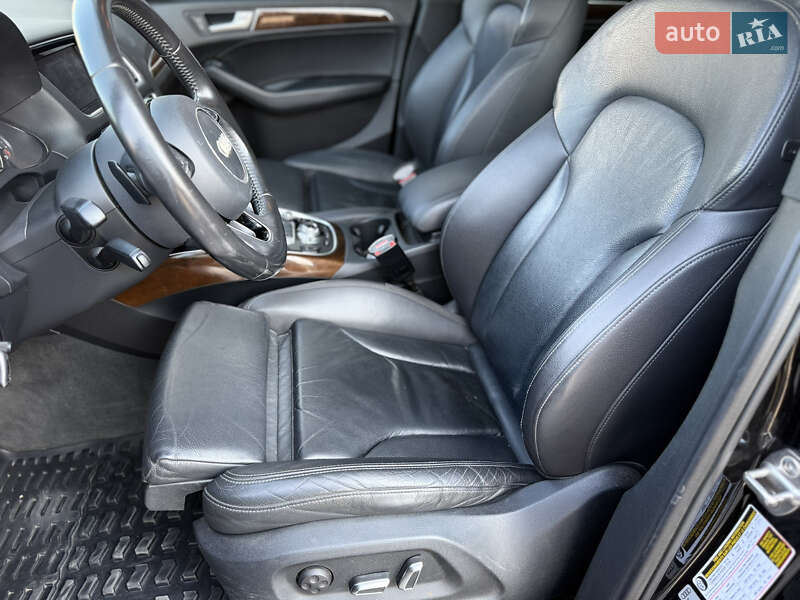 Внедорожник / Кроссовер Audi Q5 2015 в Виннице