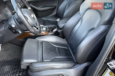 Внедорожник / Кроссовер Audi Q5 2015 в 