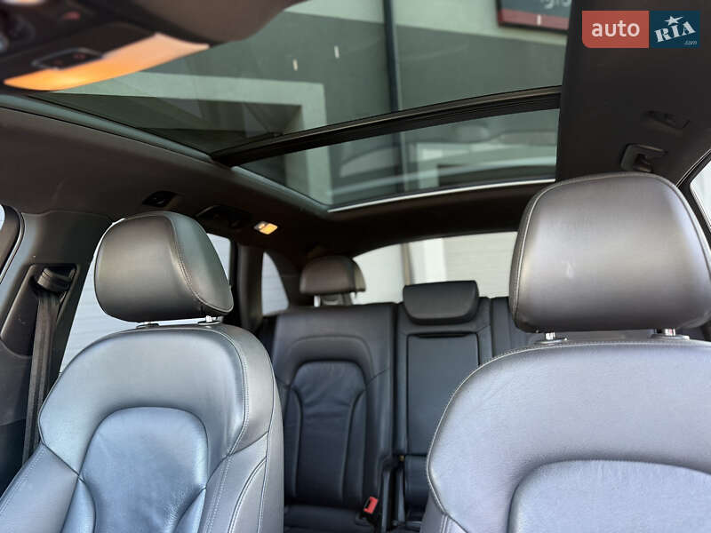 Внедорожник / Кроссовер Audi Q5 2015 в Виннице