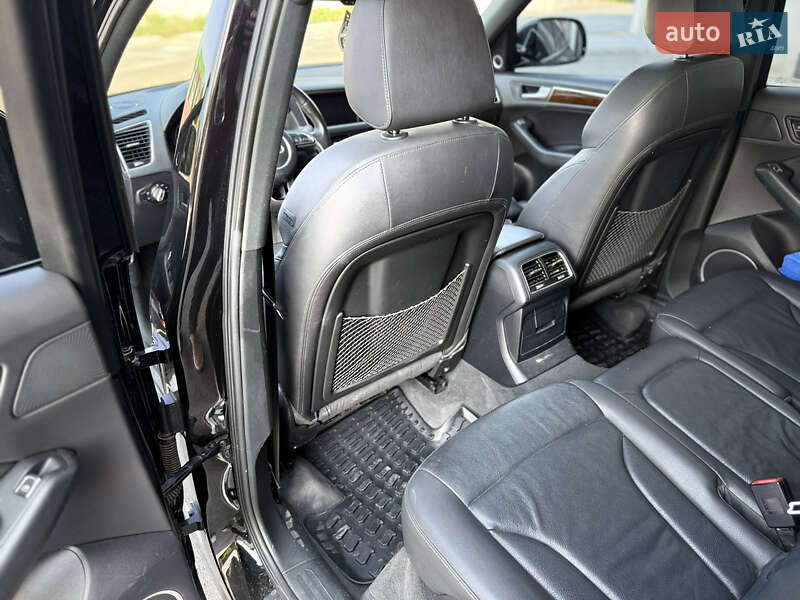 Внедорожник / Кроссовер Audi Q5 2015 в Виннице
