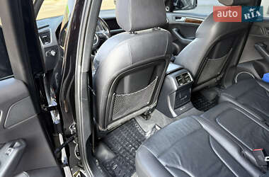 Внедорожник / Кроссовер Audi Q5 2015 в 