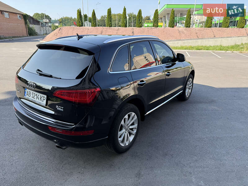 Внедорожник / Кроссовер Audi Q5 2015 в Виннице
