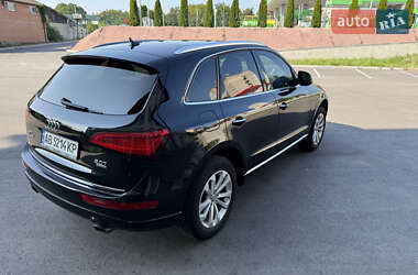 Внедорожник / Кроссовер Audi Q5 2015 в 