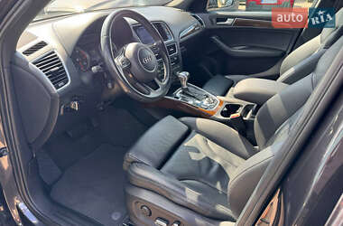 Внедорожник / Кроссовер Audi Q5 2015 в 