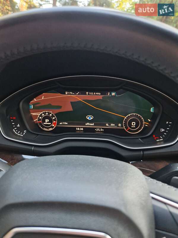 Внедорожник / Кроссовер Audi Q5 2019 в Ахтырке