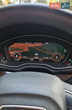 Внедорожник / Кроссовер Audi Q5 2019 в 
