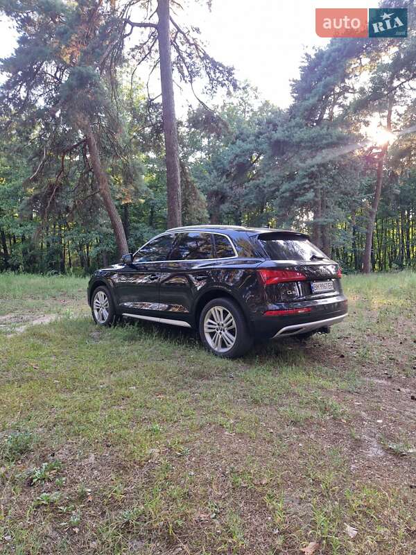 Внедорожник / Кроссовер Audi Q5 2019 в Ахтырке