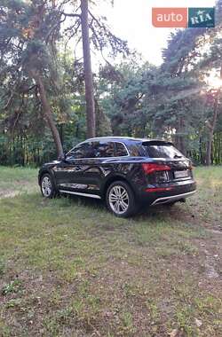 Внедорожник / Кроссовер Audi Q5 2019 в 