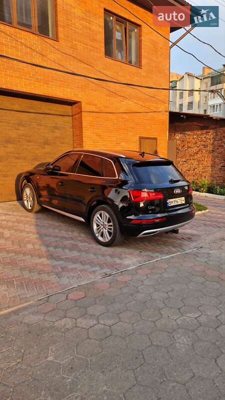 Внедорожник / Кроссовер Audi Q5 2019 в Ахтырке