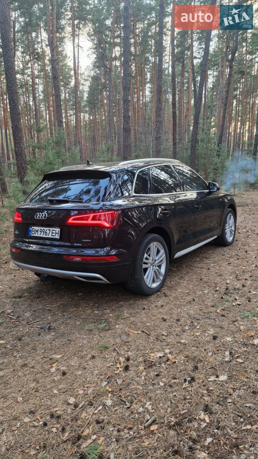 2019 Audi Q5 - мініатюра 34