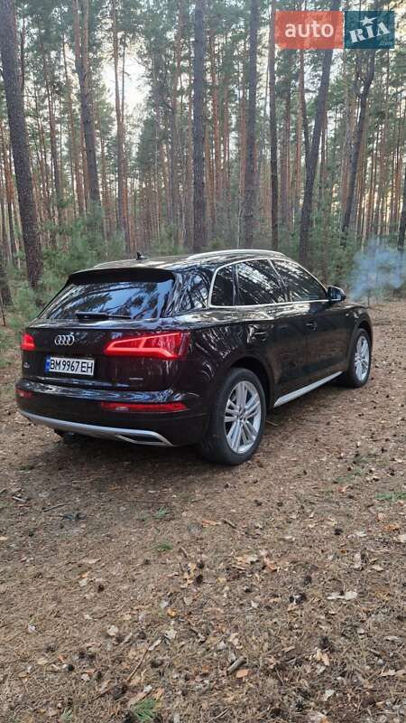 Внедорожник / Кроссовер Audi Q5 2019 в Ахтырке