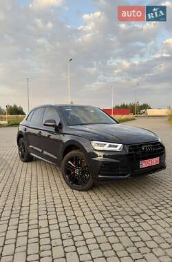 Внедорожник / Кроссовер Audi Q5 2018 в Рава-Русской