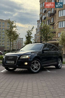 Внедорожник / Кроссовер Audi Q5 2013 в 