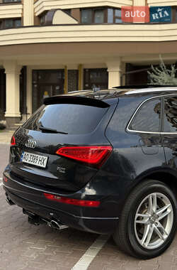 Внедорожник / Кроссовер Audi Q5 2013 в 