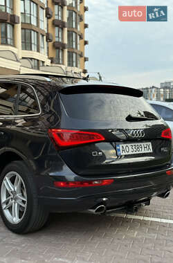 Внедорожник / Кроссовер Audi Q5 2013 в 