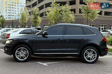 Внедорожник / Кроссовер Audi Q5 2013 в 